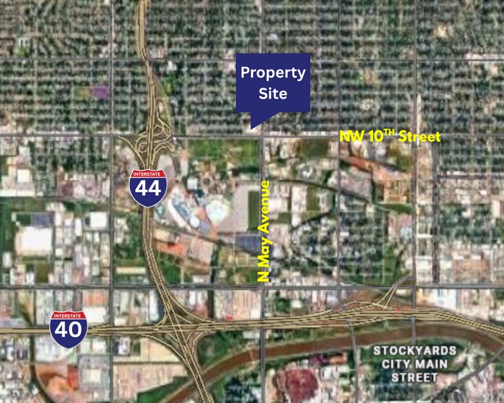 2903 NW 10th St, Oklahoma City, OK à louer - Autre - Image 2 de 2