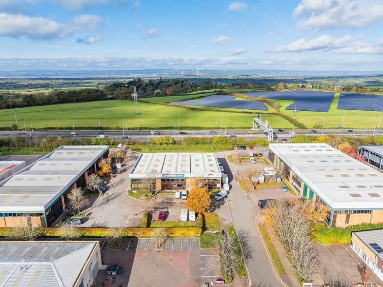 Aztec W, Almondsbury for lease - Aerial - Image 2 of 10