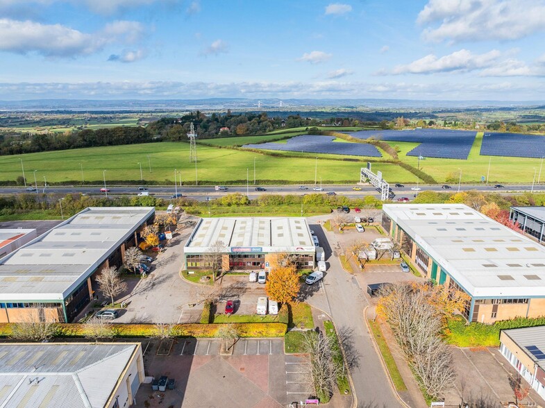 Aztec W, Almondsbury à louer - Aérien - Image 2 de 10