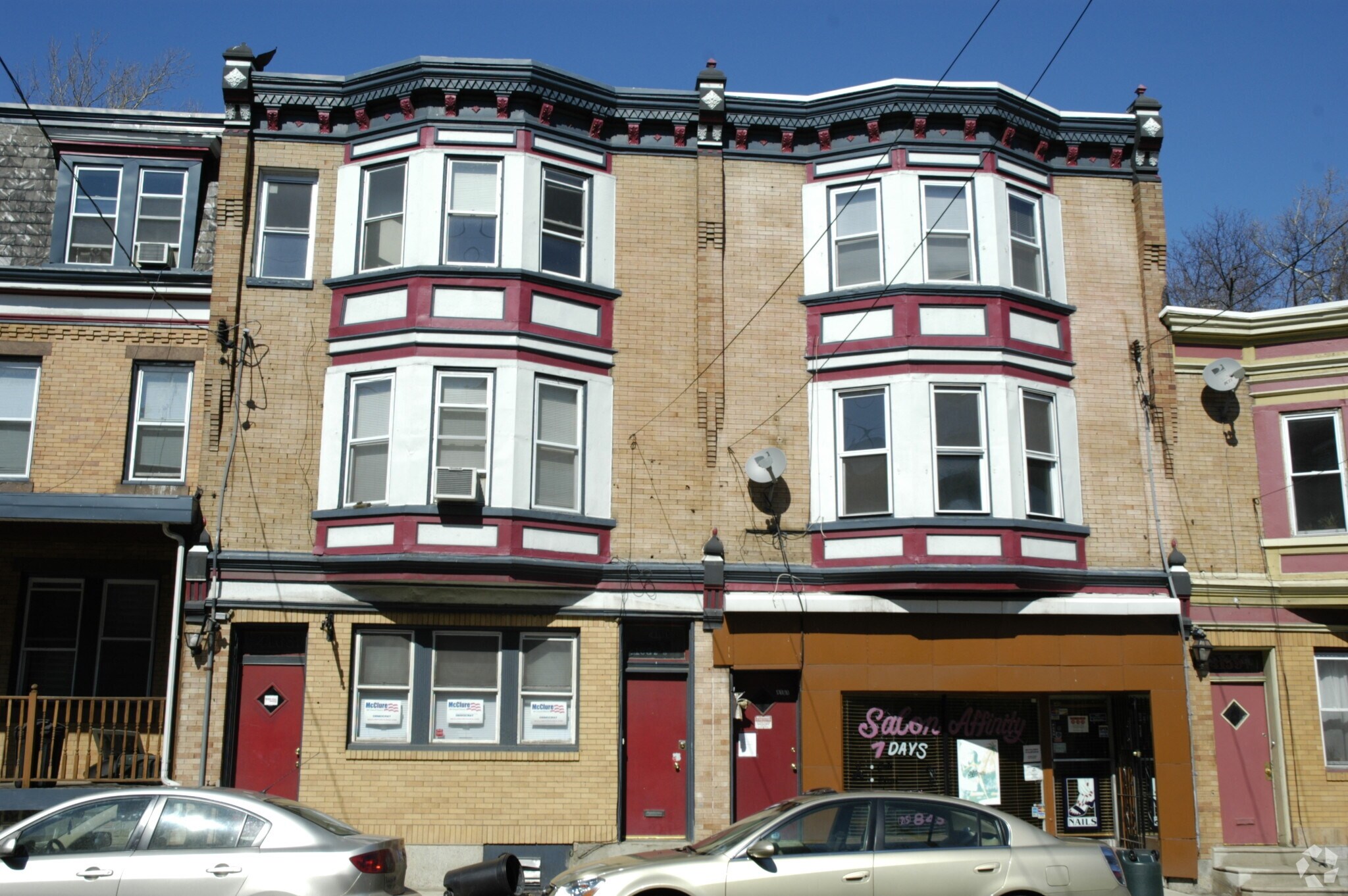 4161-4165 Ridge Ave, Philadelphia, PA for lease Primary Photo- Image 1 of 39