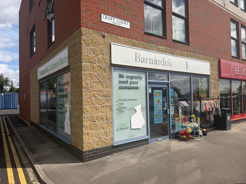 Church St, Doncaster for lease - Building Photo - Image 2 of 4