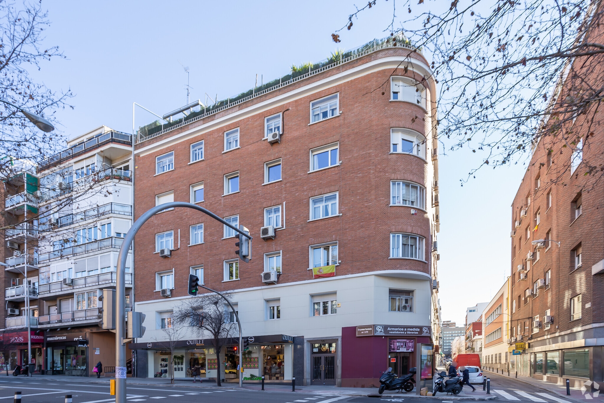 Calle López Hoyos, 76, Madrid, Madrid à louer Photo principale- Image 1 de 4