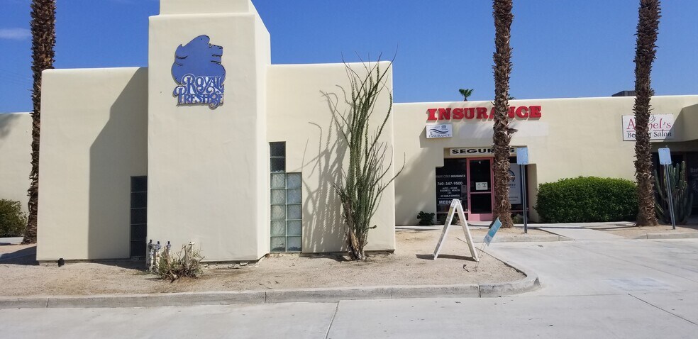 44349 Jackson St, Indio, CA à louer - Photo du bâtiment - Image 2 de 10