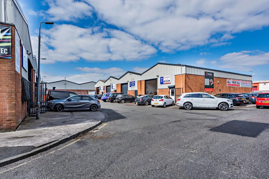 Castor St, Liverpool for lease - Building Photo - Image 2 of 4