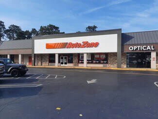 Plus de détails pour 15912-15956 E Highway 40, Silver Springs, FL - Commerce de détail à louer