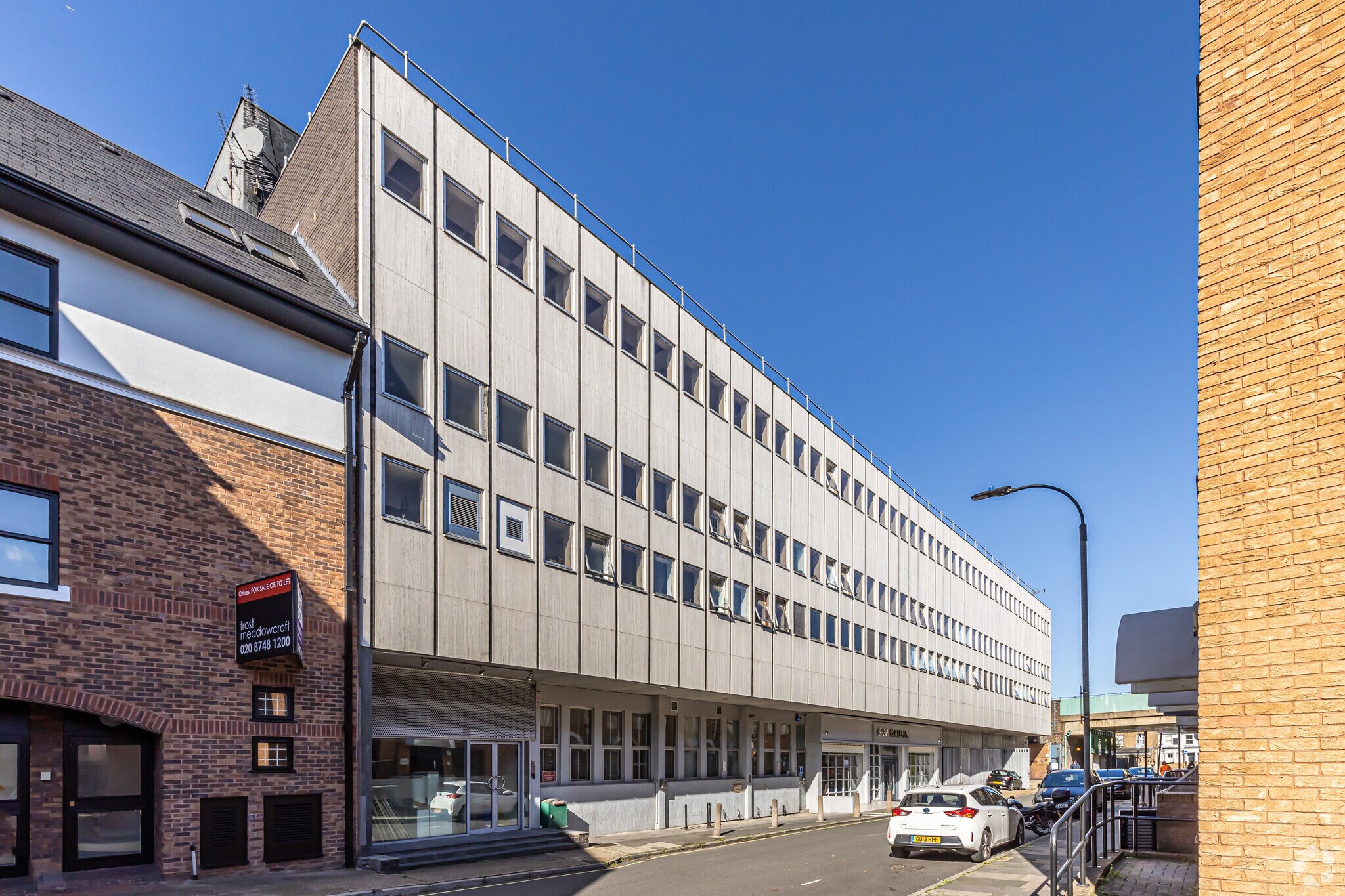 8-30 Galena Rd, Londres à vendre Photo du bâtiment- Image 1 de 1