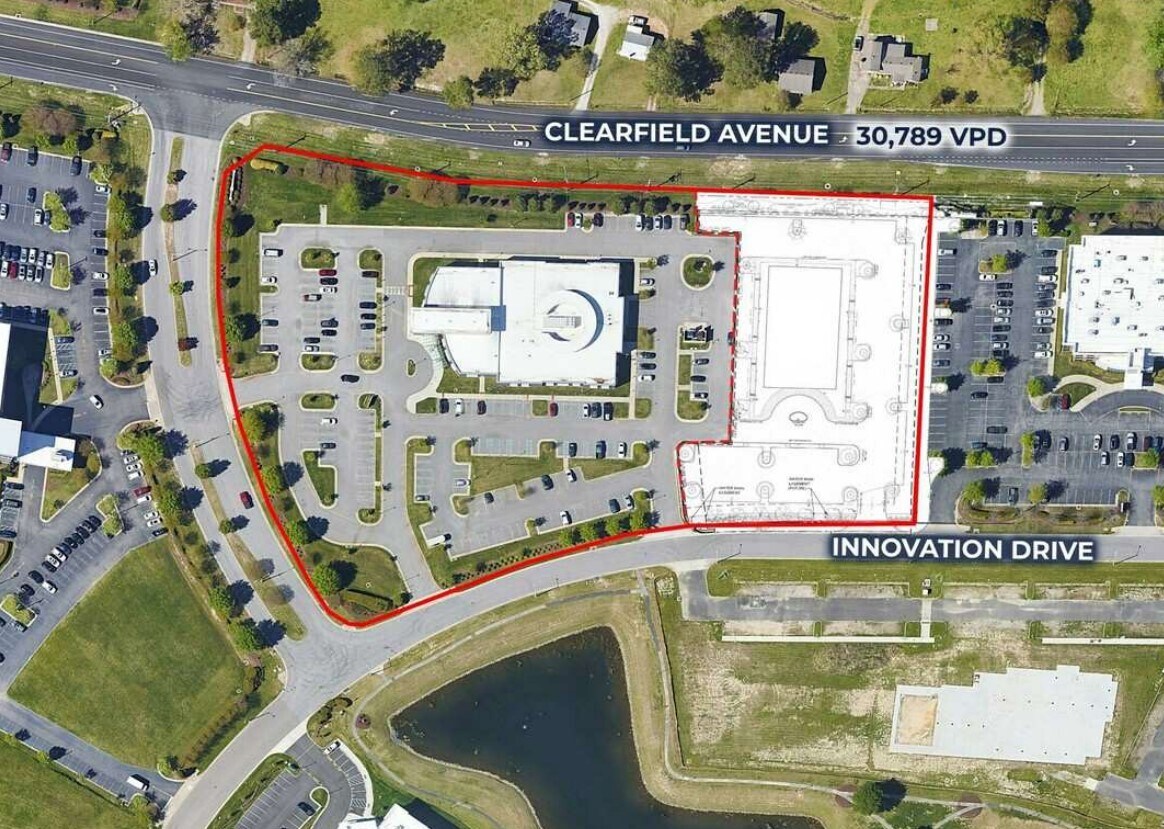 501 Discovery Dr, Chesapeake, VA à vendre Photo principale- Image 1 de 4