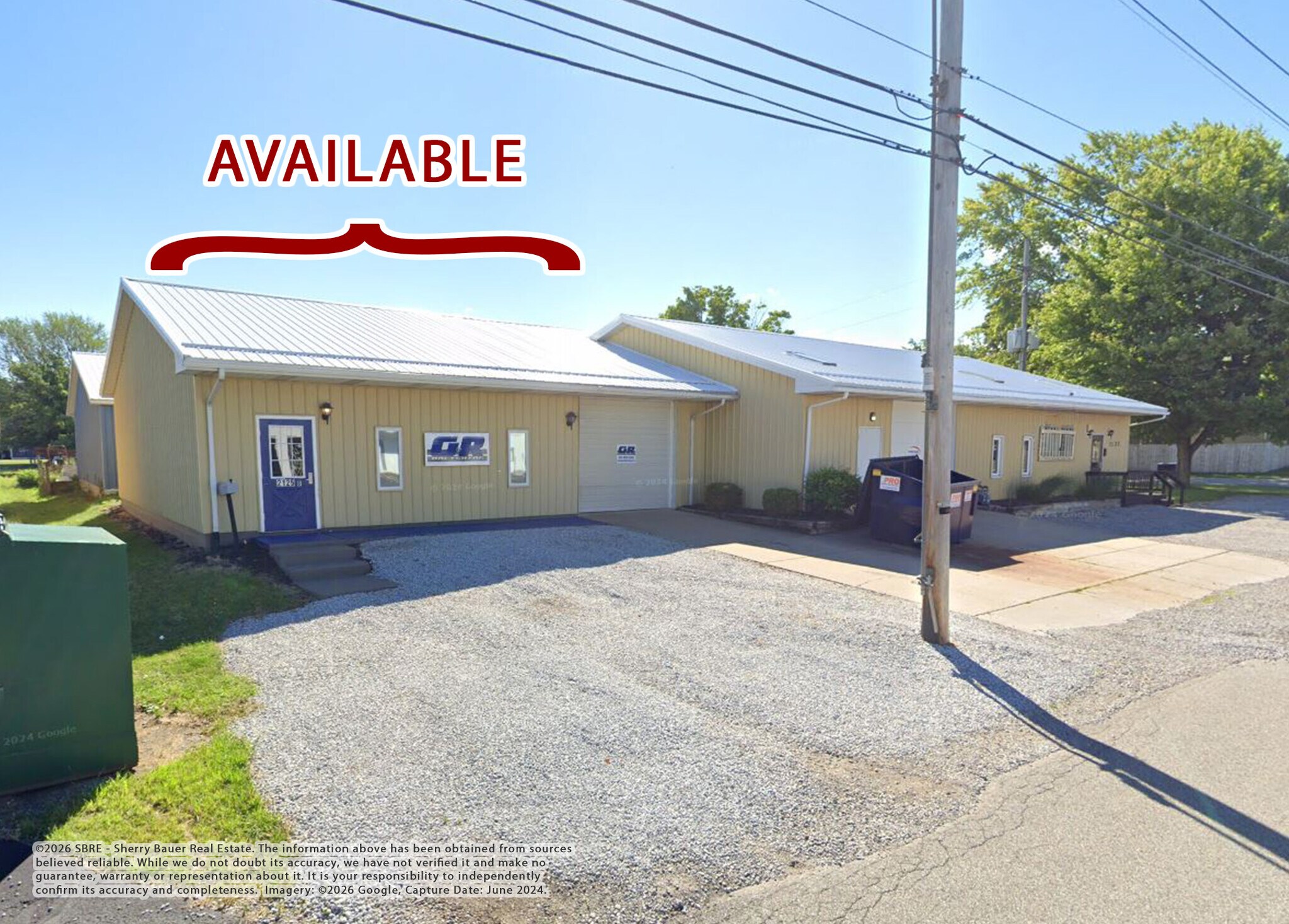 2125 Filmore Ave, Erie, PA for lease Interior Photo- Image 1 of 5