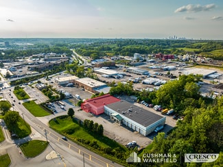 More details for 7941-7951 Granger Rd, Valley View, OH - Industrial for Lease