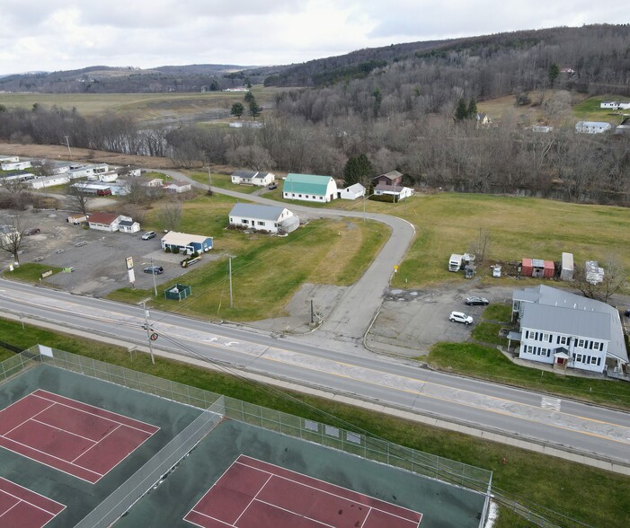 2870 Route 11, Whitney Point, NY for sale - Building Photo - Image 1 of 5