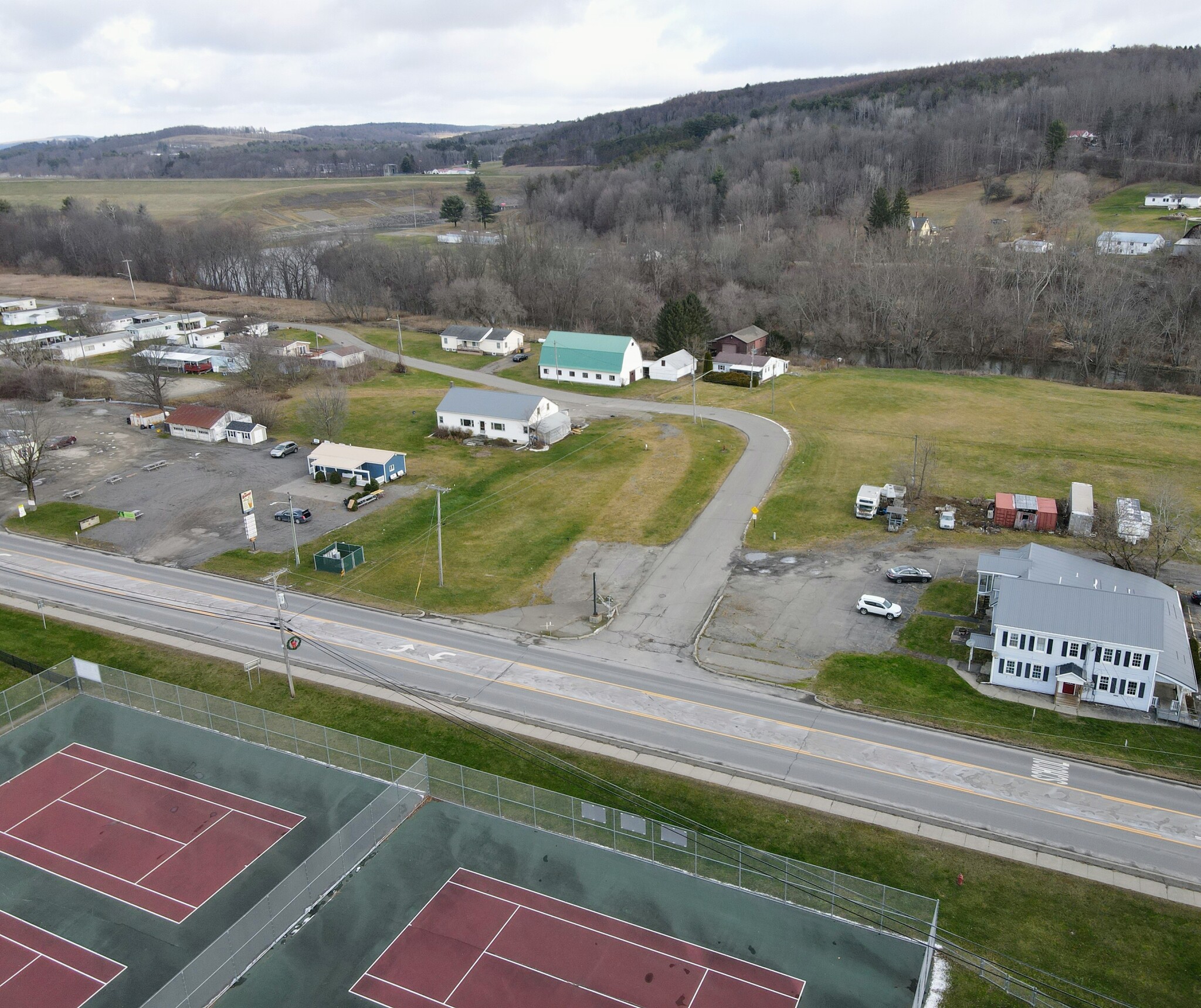 2870 Route 11, Whitney Point, NY for sale Building Photo- Image 1 of 6