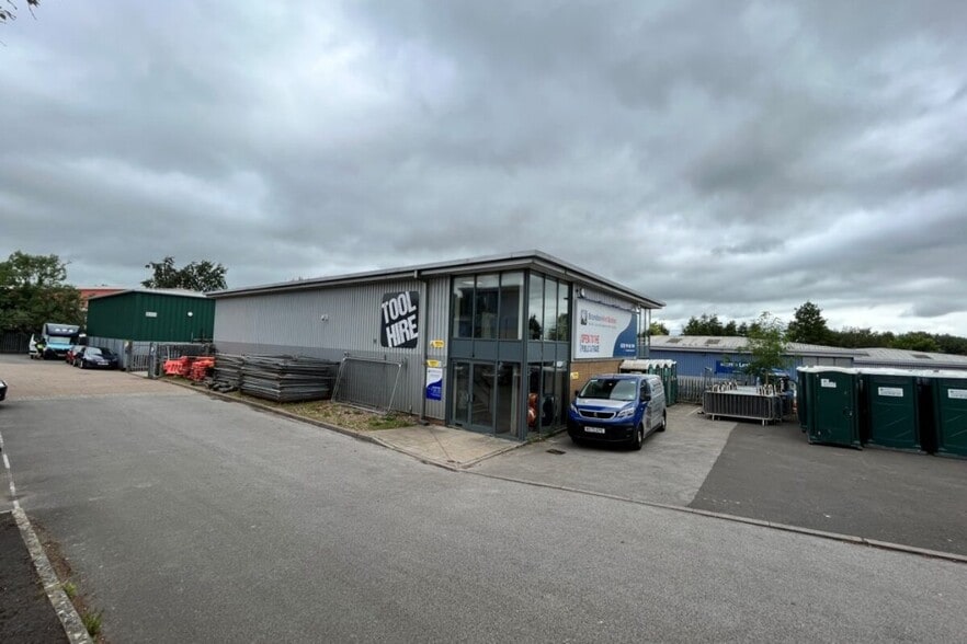 Bittern Rd, Exeter for lease - Building Photo - Image 1 of 3