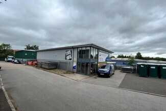 Plus de détails pour Bittern Rd, Exeter - Industriel à louer