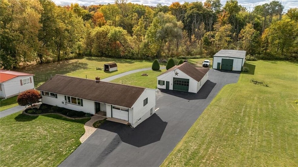 614 Frey Rd, Macedon, NY for sale - Building Photo - Image 3 of 27