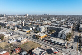 2420 N Fitzhugh Ave, Dallas, TX - Aerial  map view - Image1