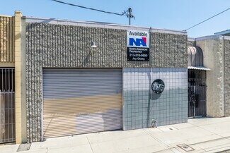 Plus de détails pour 767 E 14th Pl, Los Angeles, CA - Industriel à vendre