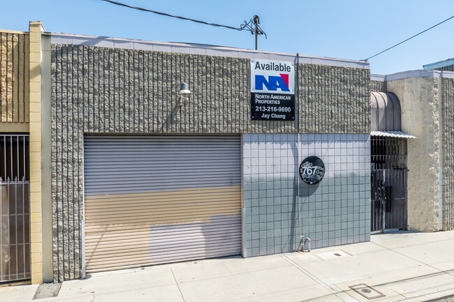 Plus de détails pour 767 E 14th Pl, Los Angeles, CA - Industriel aux enchères