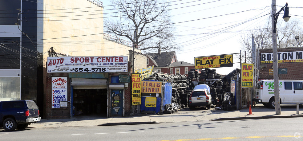 3578 Boston Rd, Bronx, NY for sale - Primary Photo - Image 1 of 1