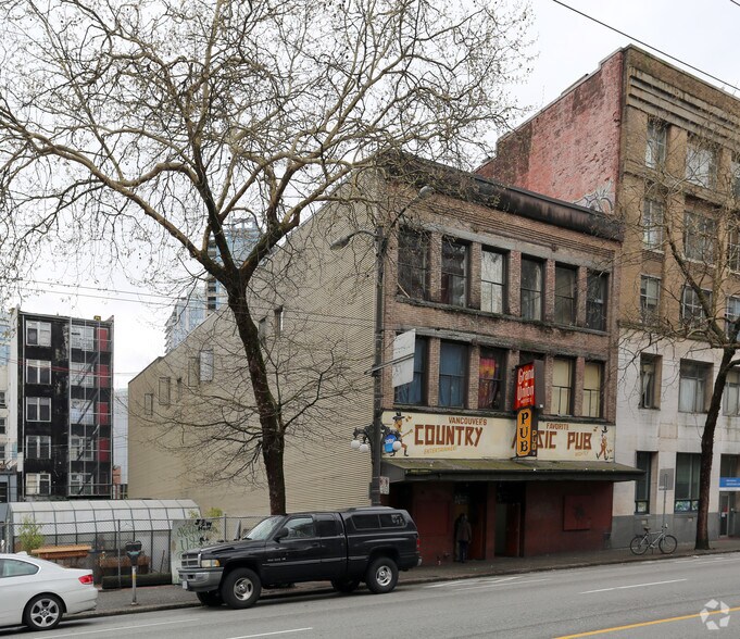 74 W Hastings St, Vancouver, BC à vendre - Photo du bâtiment - Image 3 de 5