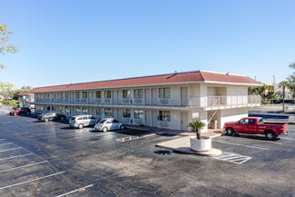 Plus de détails pour 7455 W Irlo Bronson Memorial Hwy, Kissimmee, FL - Services hôteliers à vendre