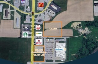 More details for Kyden Dr, Marshall, IL - Land for Lease