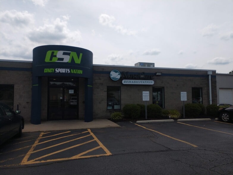 5999 Meijer Dr, Milford, OH for lease - Primary Photo - Image 2 of 9