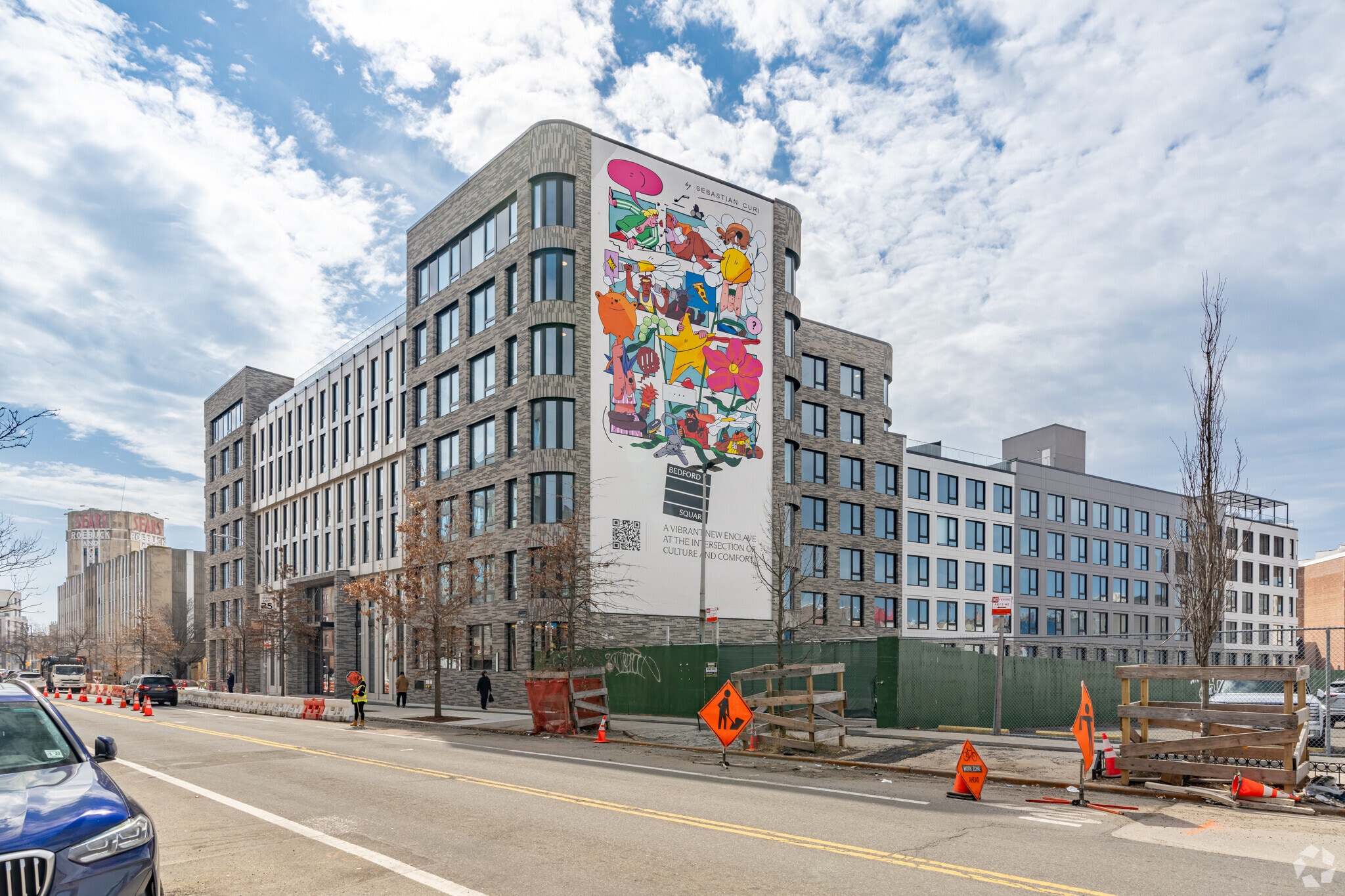 2360 Bedford Ave, Brooklyn, NY for lease Primary Photo- Image 1 of 9