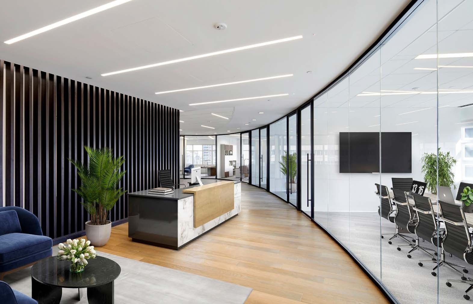 885 Third Ave, New York, NY for lease Interior Photo- Image 1 of 3