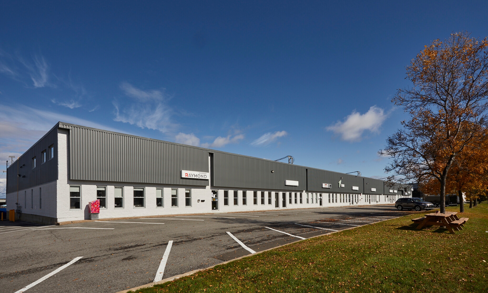 2980 Av Watt, Québec, QC for lease Building Photo- Image 1 of 3