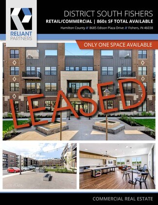 More details for 8723 South St, Fishers, IN - Office/Retail for Lease