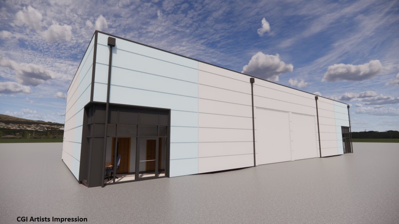 Forge Rd, Machynlleth for sale Primary Photo- Image 1 of 1