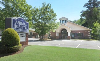 Plus de détails pour 9560 Bells Ferry Rd, Canton, GA - Bureau à vendre