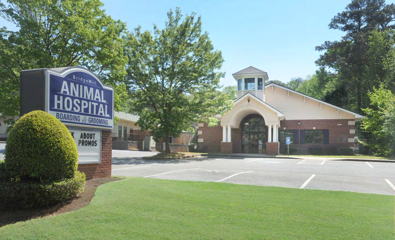 9560 Bells Ferry Rd, Canton, GA à vendre Photo principale- Image 1 de 7