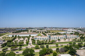 7979 N Belt Line Rd, Irving, TX - Aérien  Vue de la carte - Image1