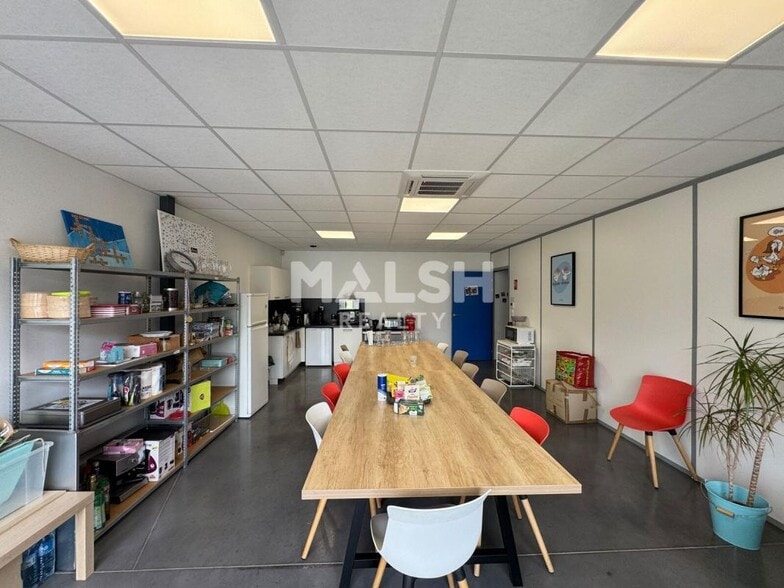 Office in Andrézieux-Bouthéon for lease - Interior Photo - Image 2 of 9
