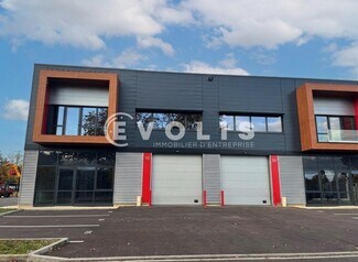 Plus de détails pour 20 Rue Gustave Eiffel, Bondoufle - Local d'activités à louer