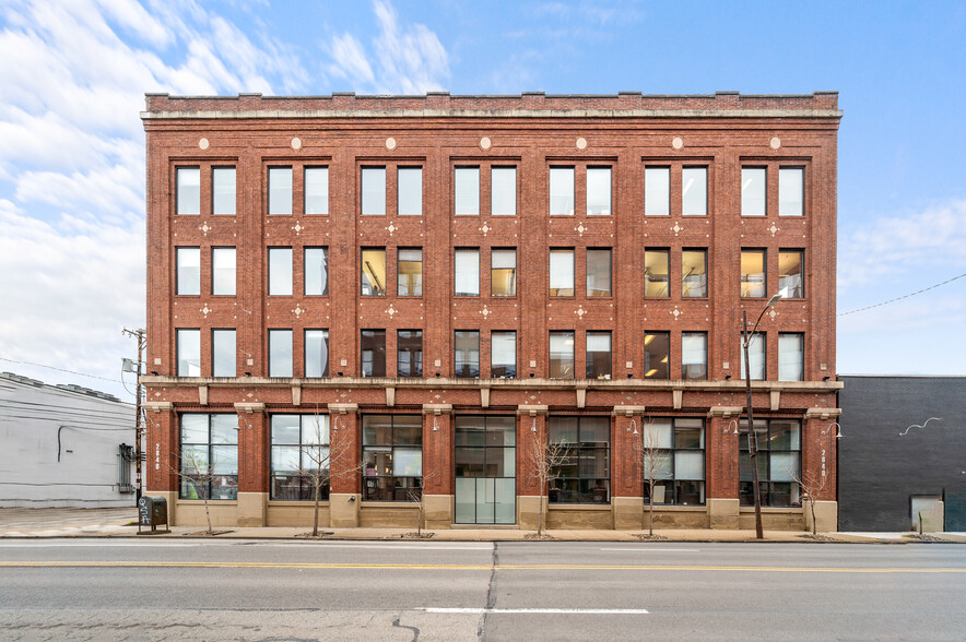 2828-2840 Liberty Ave, Pittsburgh, PA for lease - Building Photo - Image 1 of 1