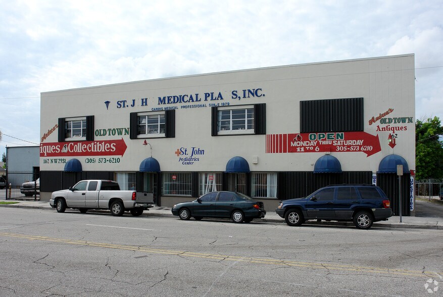 150 NW 29th St, Miami, FL à louer - Photo principale - Image 1 de 2