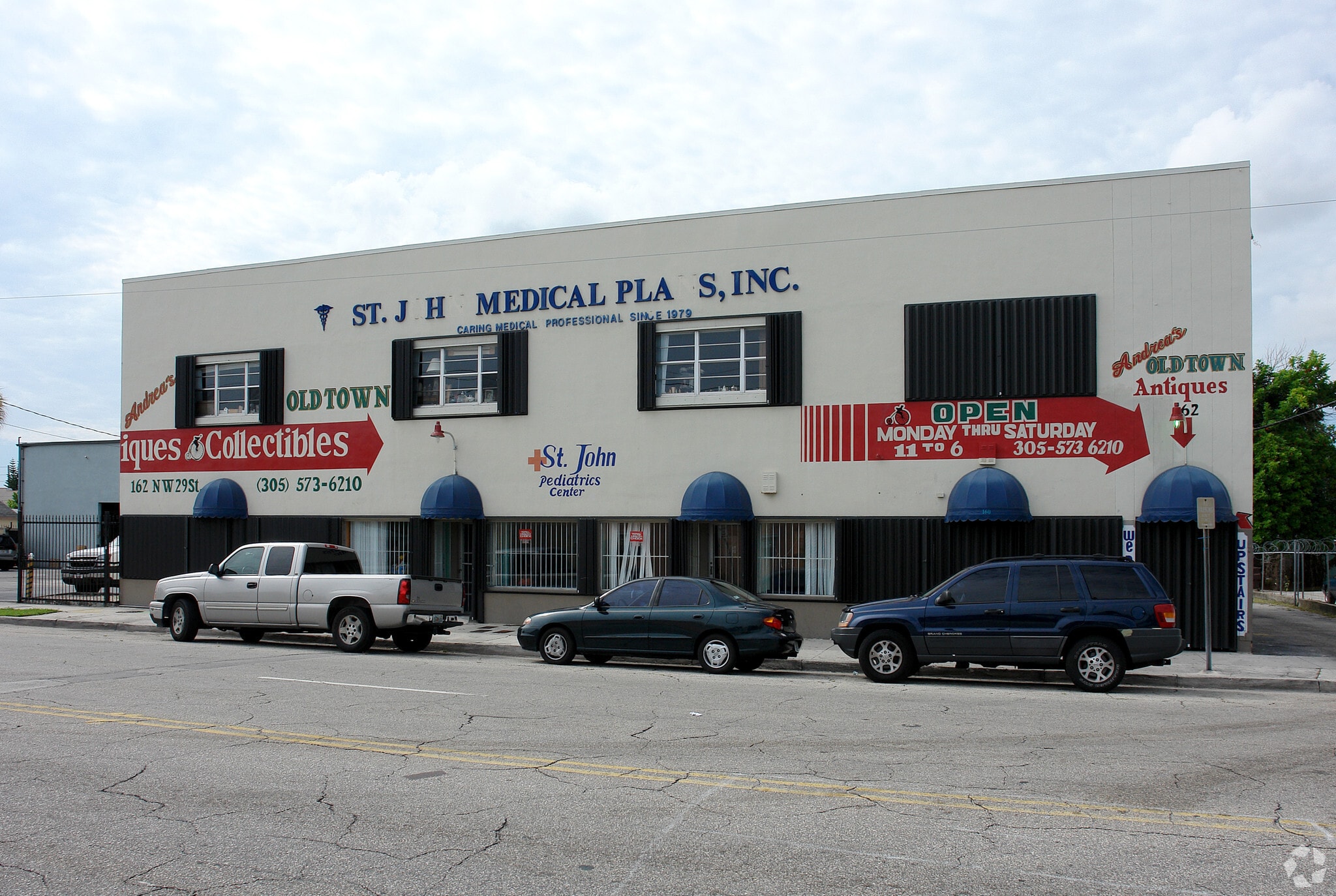 150 NW 29th St, Miami, FL for lease Primary Photo- Image 1 of 3