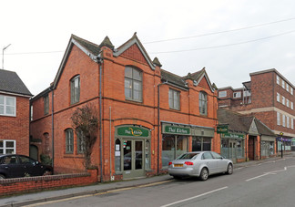 More details for Station Rd, Kenilworth - Office, Retail for Lease