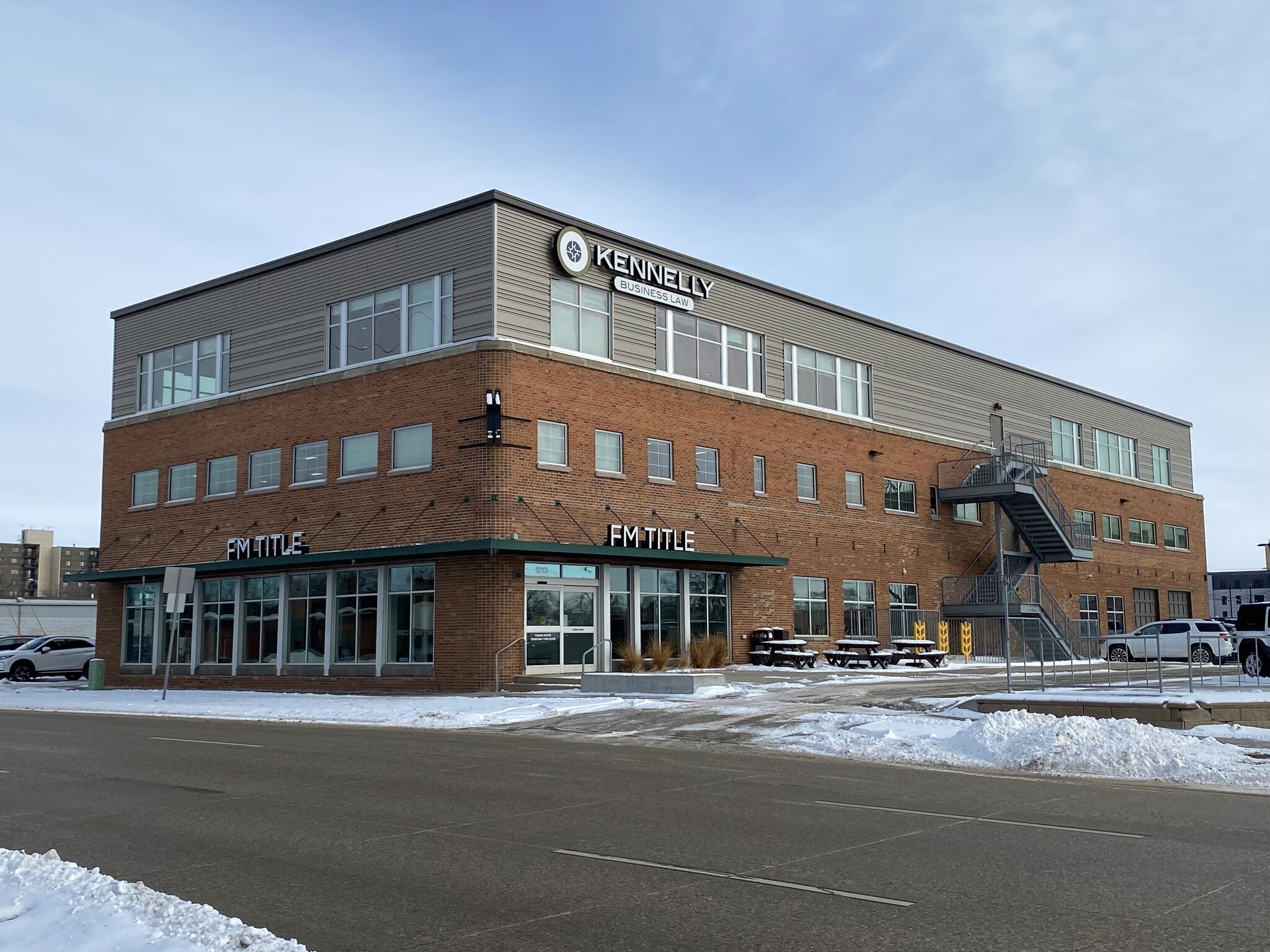 1213 NP Ave N, Fargo, ND for lease Building Photo- Image 1 of 3