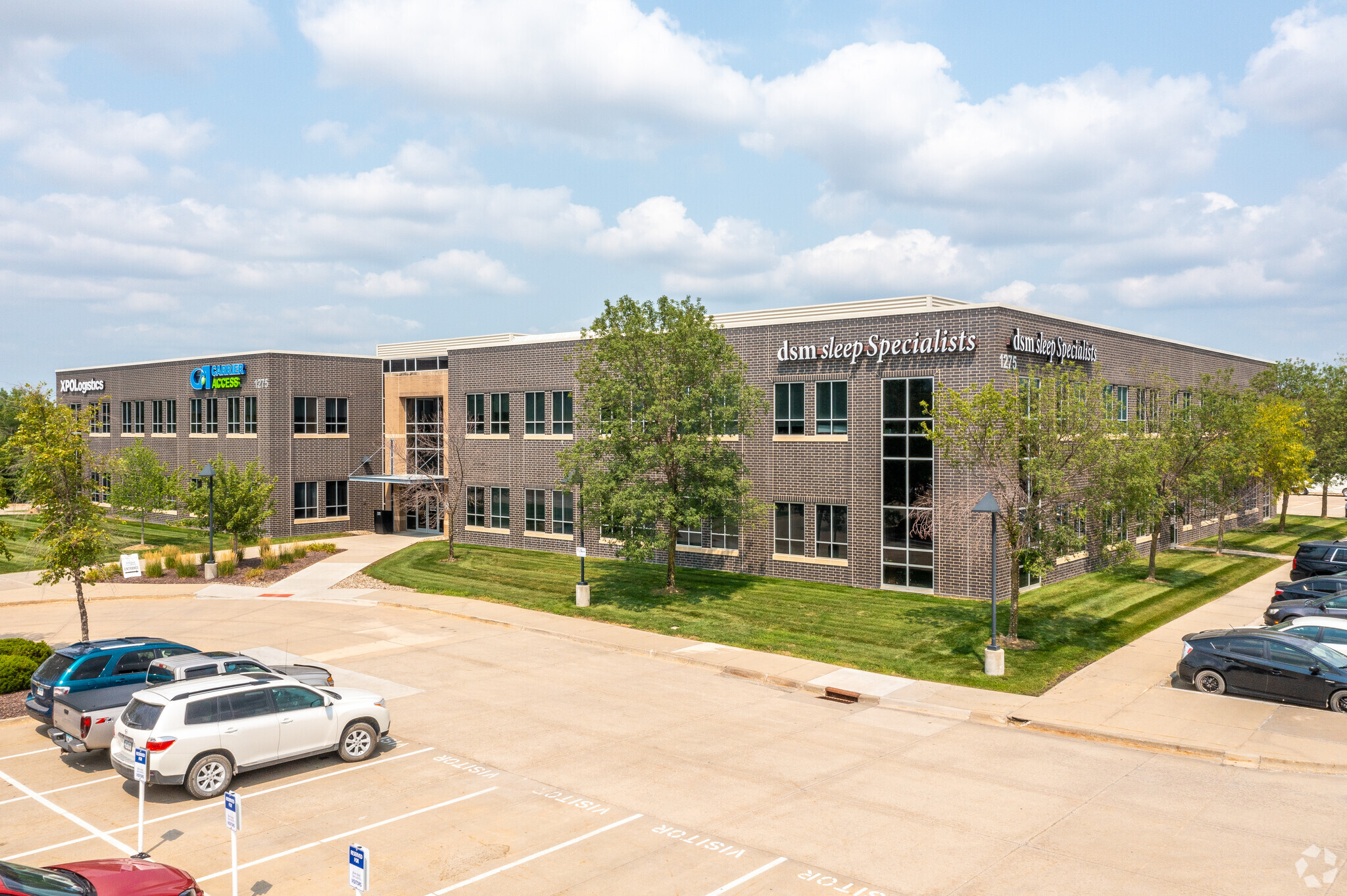 1275 NW 128th St, Clive, IA for sale Building Photo- Image 1 of 1