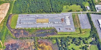 Plus de détails pour 345 Roadway Dr, Ringgold, GA - Industriel à vendre