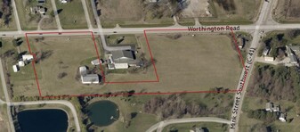 Development Land Available-New Albany Market - Commercial Real Estate