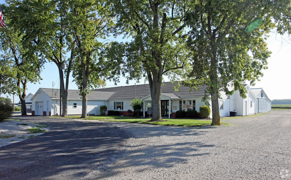 7145 N State Road 1, Ossian, IN à vendre - Photo principale - Image 1 de 1