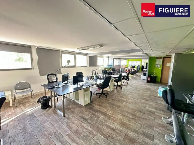Office in Aix-en-Provence for lease - Building Photo - Image 3 of 13