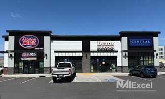 Plus de détails pour 1542 S Main St, Nephi, UT - Commerce de détail à louer