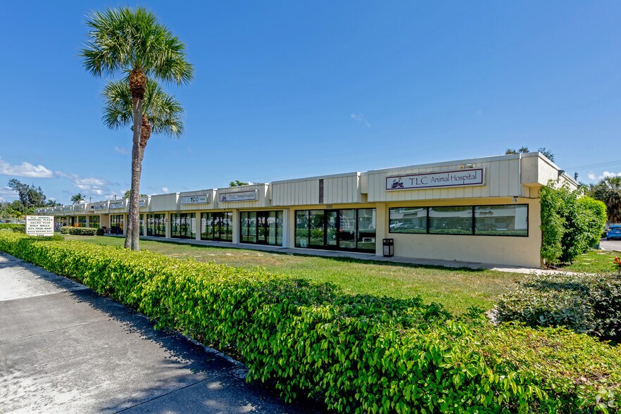 5400 Dixie Hwy, Boca Raton, FL à louer - Photo du bâtiment - Image 3 de 3