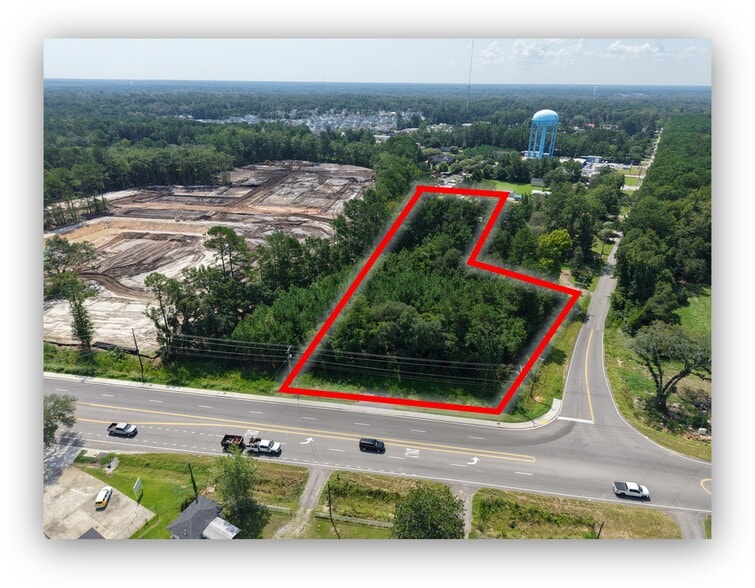2168 Central Ave, Summerville, SC for lease - Building Photo - Image 2 of 5