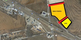 More details for CR 139. I-20 Frontage North side, Colorado City, TX - Land for Sale